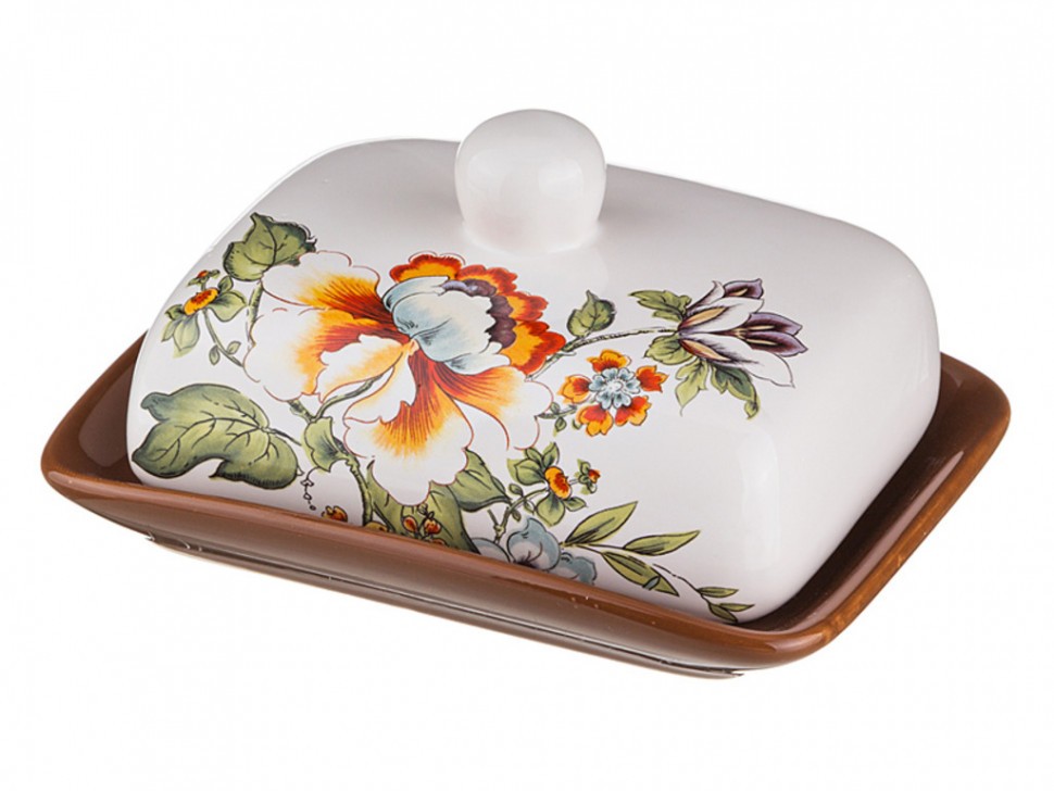 8640012 масленка. лефард масленка с крышкой мадлен. масленка 82373 лавенир. посуда полевой цветок лефард. Olaff 204-50010 масленка-сырница.