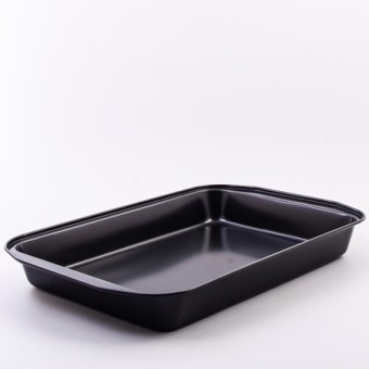 Форма для выпечки 38,5 см углеродистая/ст/антипр/покрыт Mayer&Boch (6682-1)