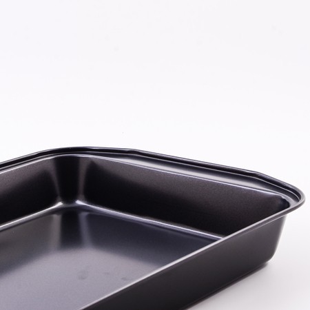 Форма для выпечки 38,5 см углеродистая/ст/антипр/покрыт Mayer&Boch (6682-1)