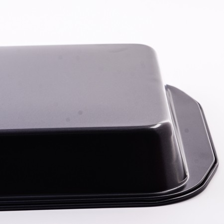 Форма для выпечки 38,5 см углеродистая/ст/антипр/покрыт Mayer&Boch (6682-1)