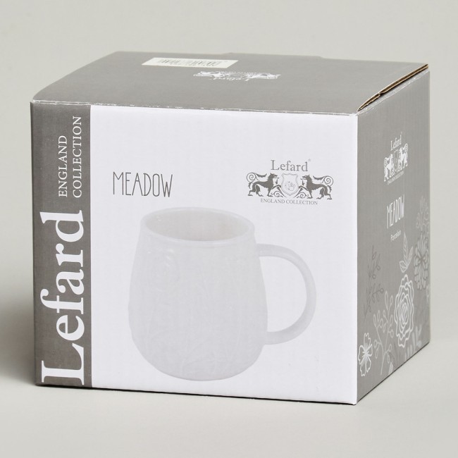 Кружка lefard "meadow" 380 мл Lefard (587-224) Кружка lefard "meadow" 380 мл Lefard (587-224)