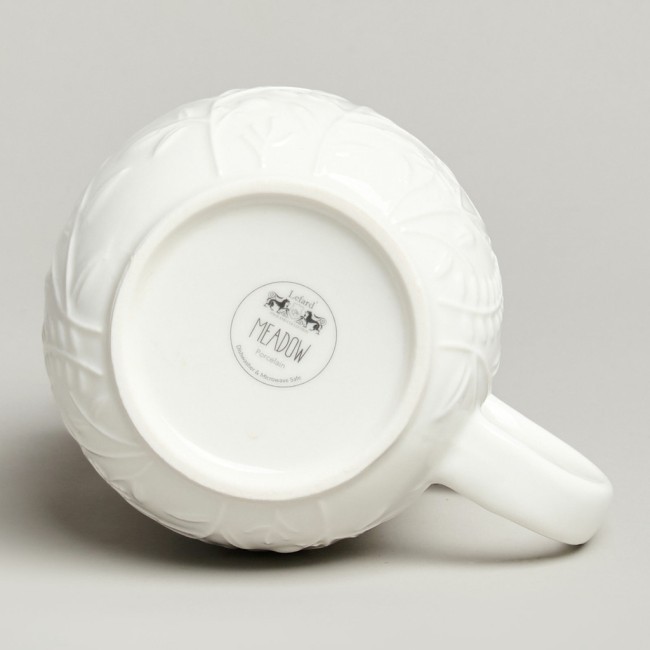 Кружка lefard "meadow" 380 мл Lefard (587-224) Кружка lefard "meadow" 380 мл Lefard (587-224)