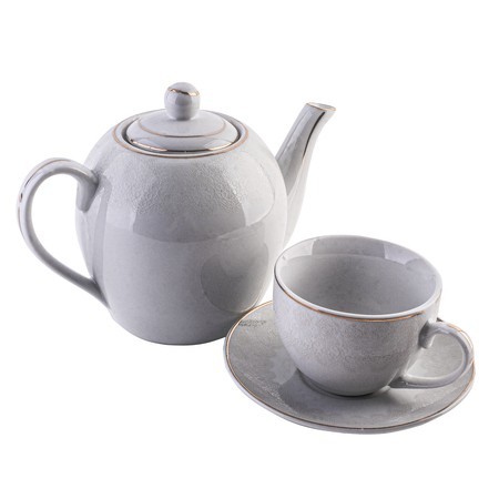 Чайный сервиз 13пр (220мл+1л чайник) LR (26420) Чайный сервиз 13пр (220мл+1л чайник) LR (26420)