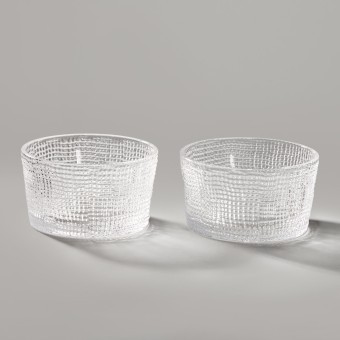 Набор салатников "tempo" 2 шт. 10,6х10,5х5,8 см Lefard (355-375)