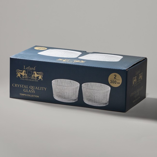 Набор салатников "tempo" 2 шт. 10,6х10,5х5,8 см Lefard (355-375) Набор салатников "tempo" 2 шт. 10,6х10,5х5,8 см Lefard (355-375)