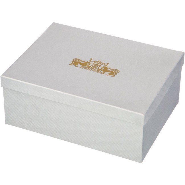 Чайный набор на 1 персону, 2 пр. 250мл диаметр=15 см. Lefard (760-654)