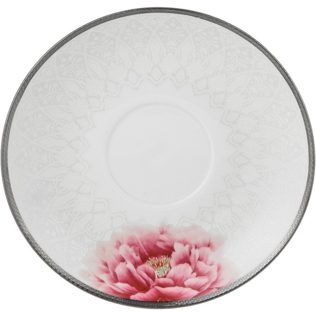 Чайный набор на 1 персону, 2 пр. 250мл диаметр=15 см. Lefard (760-654)