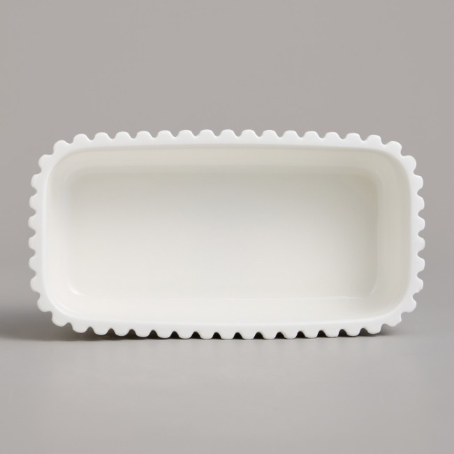 Паштетница lefard "pearl" с крышкой прямоуг. 18,5*9,5*5,5 см 400 мл Lefard (761-180)