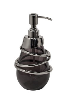 Диспенсер для мыла d.11*h.21см (TT-00014017) Диспенсер для мыла d.11*h.21см (TT-00014017)