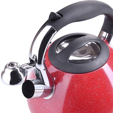 Чайник 3,4л нерж/сталь со свистком Mayer&Boch (28555) Чайник 3,4л нерж/сталь со свистком Mayer&Boch (28555)