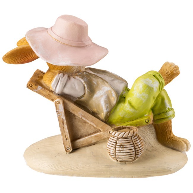 Статуэтка "кролик" 11,5х5,5х9,5 см Lefard (162-1085)