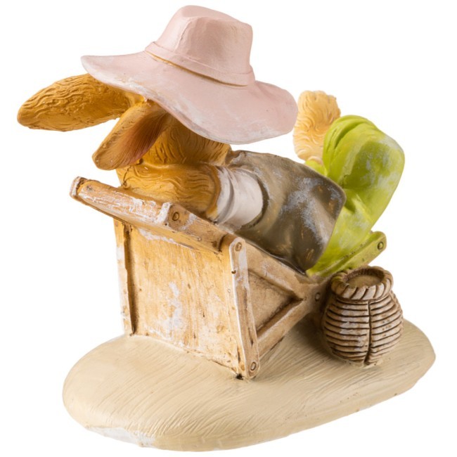 Статуэтка "кролик" 11,5х5,5х9,5 см Lefard (162-1085)