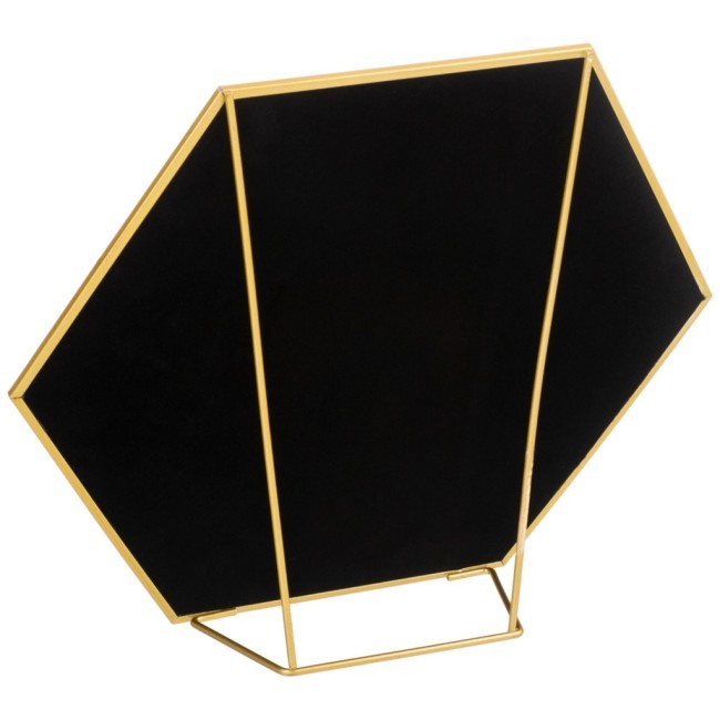 Зеркало настольное 25х6,5х20,5 см Bronco (120-235)