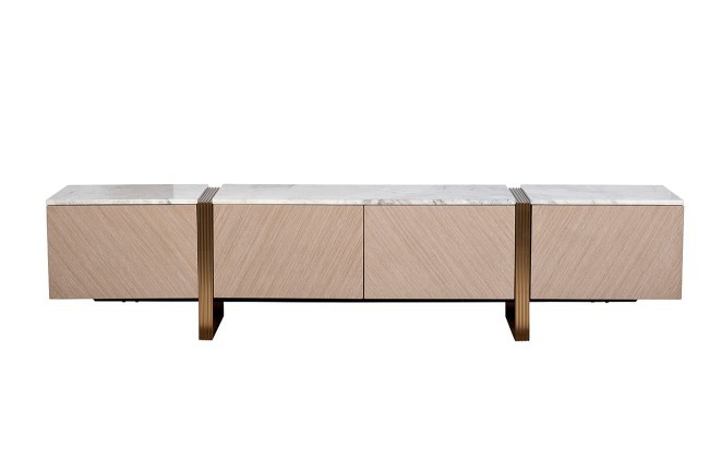 Тумба под телевизор 220*42*50см (TT-00012383)