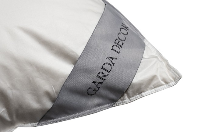 Подушка Орион 50*70  экстра, 100% пух сибирского гуся белый (TT-00012998)