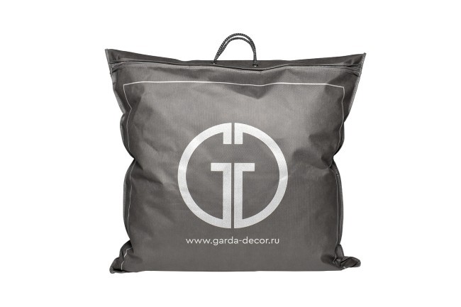 Подушка Орион 50*70  экстра, 100% пух сибирского гуся белый (TT-00012998)