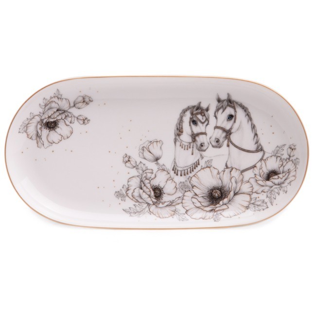 Блюдо овальное lefard "top style" 20,5 см Lefard (590-726) Блюдо овальное lefard "top style" 20,5 см Lefard (590-726)