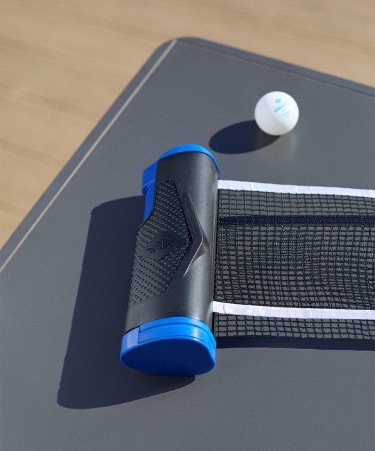 Сетка для настольного тенниса Donic FLEX-NET раздвижная (635081) Сетка для настольного тенниса Donic FLEX-NET раздвижная (635081)