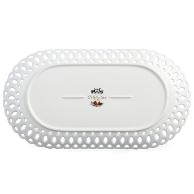 Блюдо lefard "celebration" 35,5 см овальное Lefard (441-039) Блюдо lefard "celebration" 35,5 см овальное Lefard (441-039)