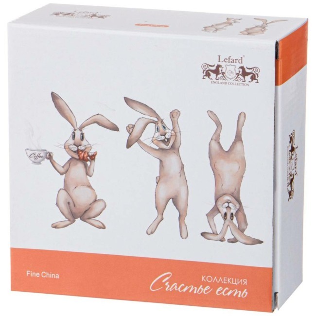 Салатник lefard "счастье есть" 15*5 см 450 мл Lefard (85-1787) Салатник lefard "счастье есть" 15*5 см 450 мл Lefard (85-1787)