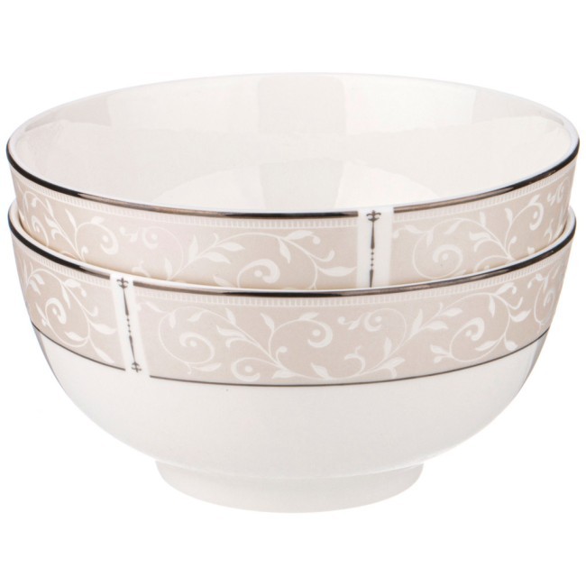 Столовый сервиз lefard "5 o'clock" на 6 пер. 23 пр. Lefard (440-183)