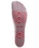 Гетры футбольные JÖGEL CAMP ADVANCED SOCKS, красный/белый (2103228)