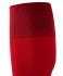 Гетры футбольные JÖGEL CAMP ADVANCED SOCKS, красный/белый (2103228)