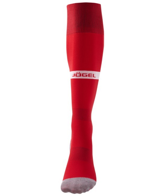 Гетры футбольные JÖGEL CAMP ADVANCED SOCKS, красный/белый (2103228) Гетры футбольные JÖGEL CAMP ADVANCED SOCKS, красный/белый (2103228)
