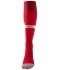 Гетры футбольные JÖGEL CAMP ADVANCED SOCKS, красный/белый (2103228)