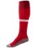 Гетры футбольные JÖGEL CAMP ADVANCED SOCKS, красный/белый (2103228)