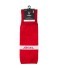 Гетры футбольные JOGEL CAMP ADVANCED SOCKS, красный/белый (2103226)