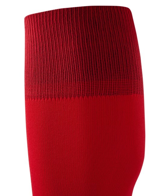 Гетры футбольные JOGEL CAMP ADVANCED SOCKS, красный/белый (2103226)
