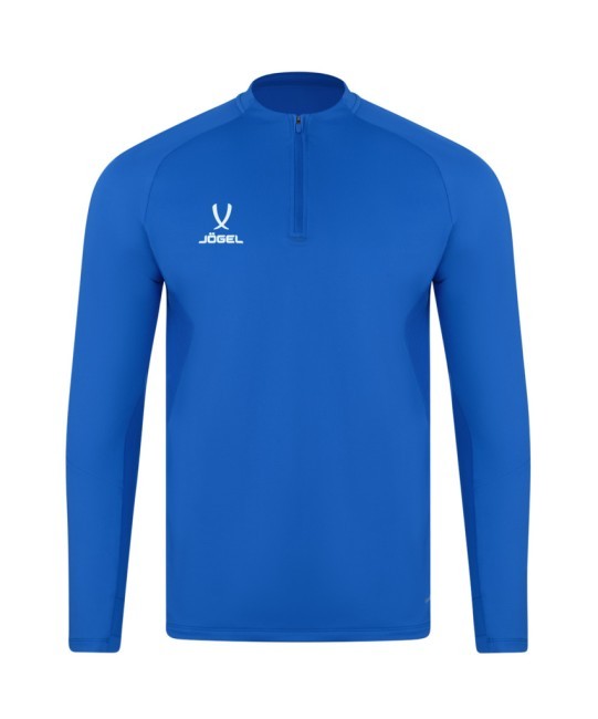 Джемпер тренировочный JÖGEL PREMIER PerFormDRY Training 1/4 Zip Top, синий (2122270) Джемпер тренировочный JÖGEL PREMIER PerFormDRY Training 1/4 Zip Top, синий (2122270)