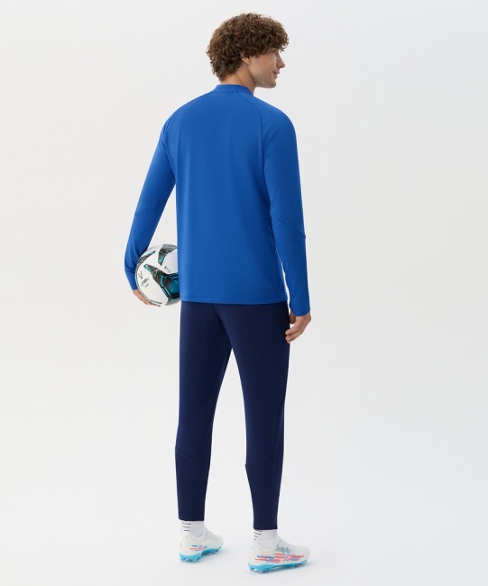 Джемпер тренировочный JÖGEL PREMIER PerFormDRY Training 1/4 Zip Top, синий (2122270) Джемпер тренировочный JÖGEL PREMIER PerFormDRY Training 1/4 Zip Top, синий (2122270)