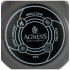 Кастрюля agness эмалированная  с крышкой, серия deluxe, 18x12см, 2,8л, подходит для индукции Agness (951-136)