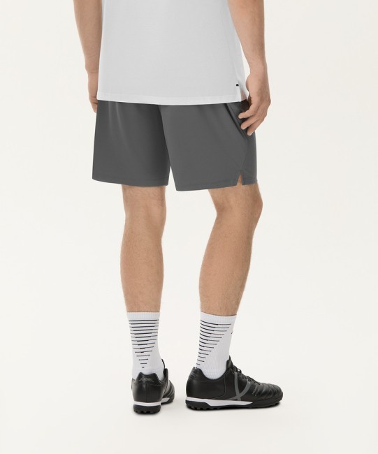 Шорты тренировочные c карманами JOGEL PREMIER PerFormDRY Training Shorts, темно-серый (2122656)