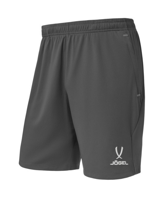 Шорты тренировочные c карманами JOGEL PREMIER PerFormDRY Training Shorts, темно-серый (2122656)