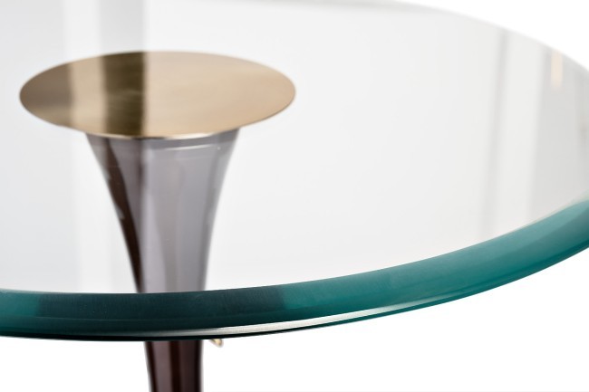 Стол журнальный "Ягуар" d.55см h.58см (TT-00007310)