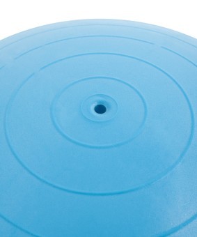 Фитбол STARFIT GB-108 антивзрыв, 1200 гр, синий пастель, 75 см (1747207)