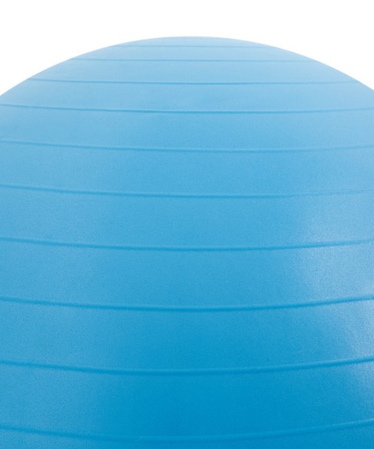 Фитбол STARFIT GB-108 антивзрыв, 1200 гр, синий пастель, 75 см (1747207)