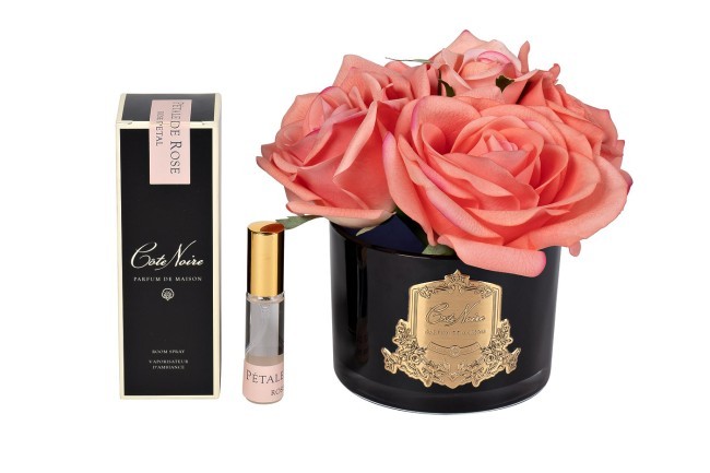 Диффузор Five Rose Peach, спрей Rose Oud 10мл в упак. (TT-00006254)