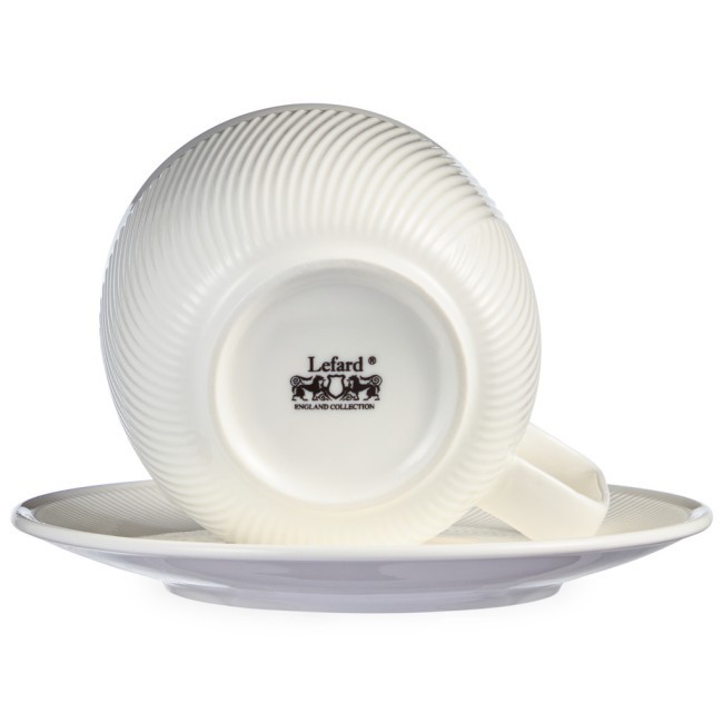 Чайный набор lefard "free line" на 4 пер. 8 пр. 300 мл Lefard (171-347) Чайный набор lefard "free line" на 4 пер. 8 пр. 300 мл Lefard (171-347)