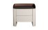 Тумбочка с 2 ящиками светлая 56*46*49см (TT-00015651)