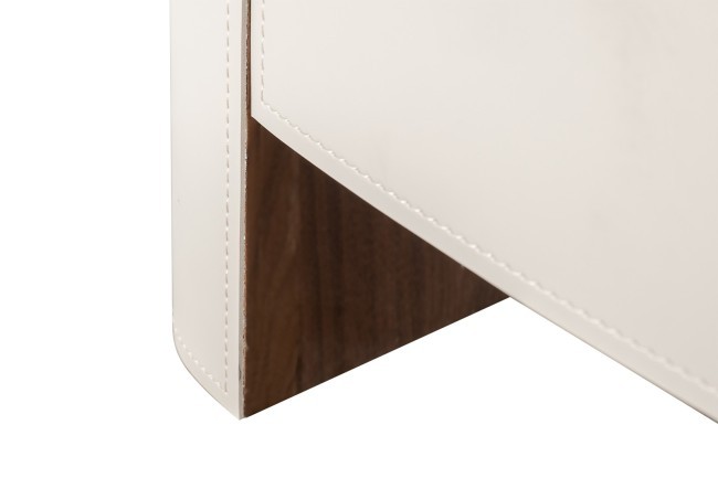 Тумбочка с 2 ящиками светлая 56*46*49см (TT-00015651)