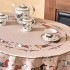 Скатерть овальная "passage"160х220см ,капучино, 100% хлопок,твил, пропитка Lefard (850-760-41) Скатерть овальная "passage"160х220см ,капучино, 100% хлопок,твил, пропитка Lefard (850-760-41)