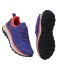 БЕЗ УПАКОВКИ Кроссовки Berger Trail Waterproof, синий/красный, женский, р. 36 (2118382)