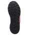 БЕЗ УПАКОВКИ Кроссовки Berger Trail Waterproof, синий/красный, женский, р. 36 (2118382)