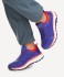 БЕЗ УПАКОВКИ Кроссовки Berger Trail Waterproof, синий/красный, женский, р. 36 (2118382)