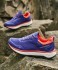 БЕЗ УПАКОВКИ Кроссовки Berger Trail Waterproof, синий/красный, женский, р. 36 (2118382)