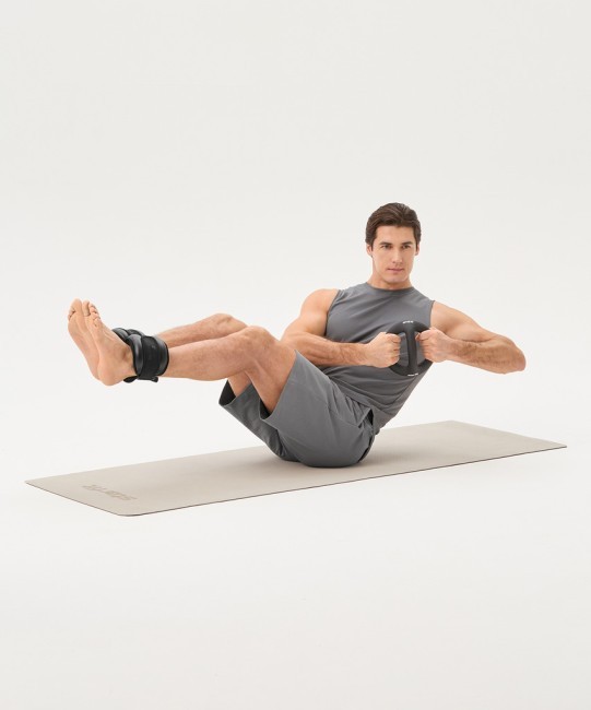 Гантели-упоры для отжиманий STARFIT DB-801 2,5 кг, черный (2126010) Гантели-упоры для отжиманий STARFIT DB-801 2,5 кг, черный (2126010)
